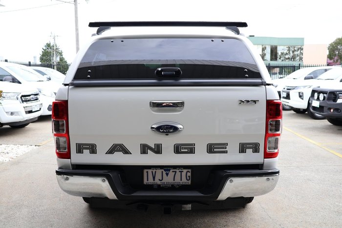 2022 Ford Ranger 5