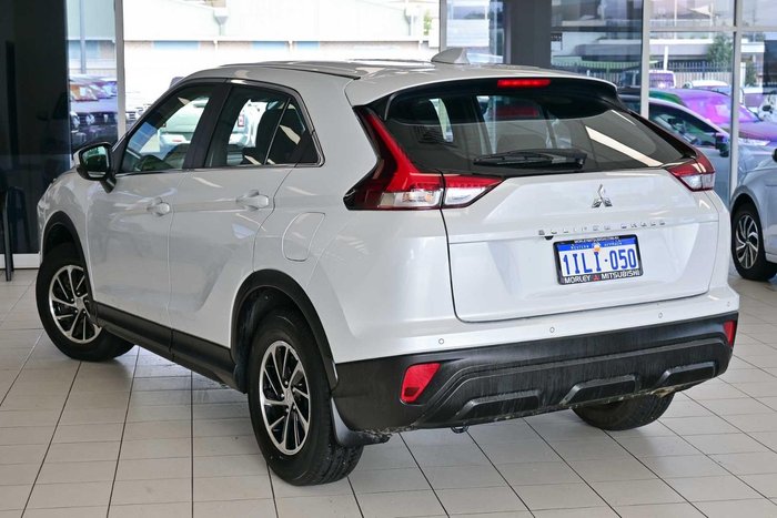 2024 Mitsubishi Eclipse Cross ES