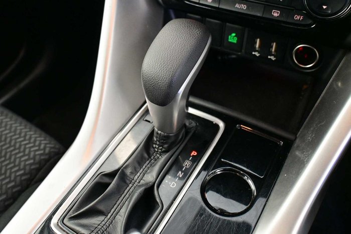 2024 Mitsubishi Eclipse Cross ES