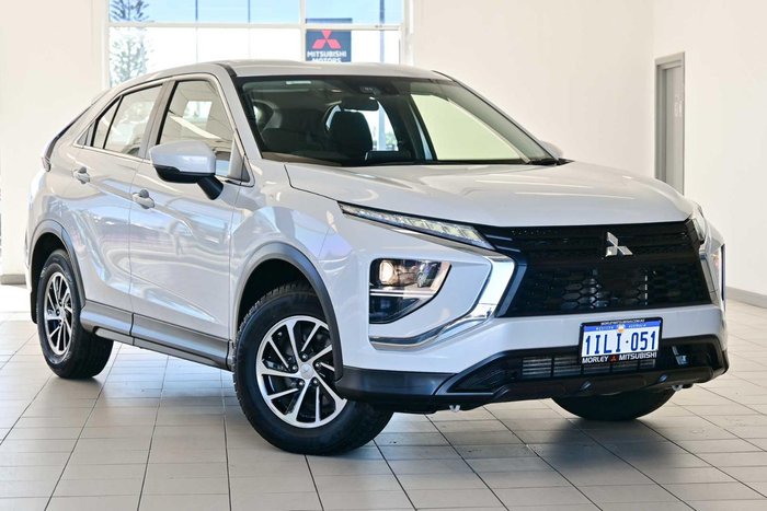 2024 Mitsubishi Eclipse Cross ES
