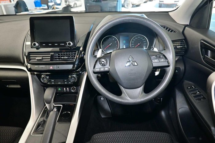 2024 Mitsubishi Eclipse Cross ES