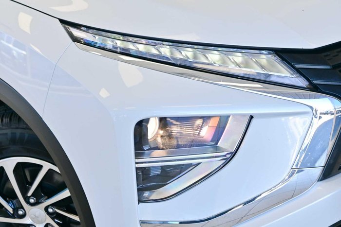 2024 Mitsubishi Eclipse Cross ES