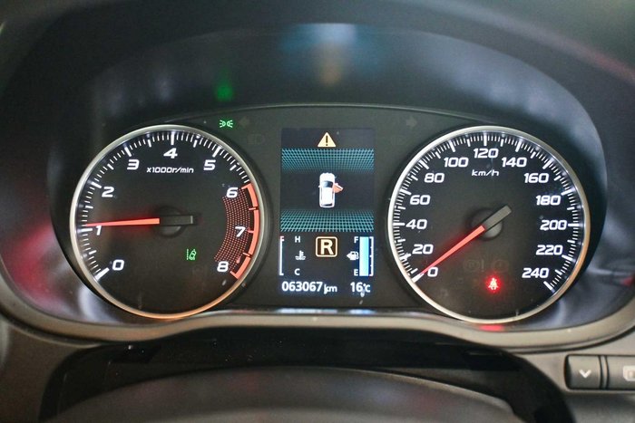 2024 Mitsubishi Eclipse Cross ES