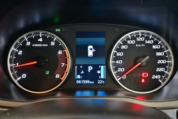 2024 Mitsubishi Eclipse Cross ES