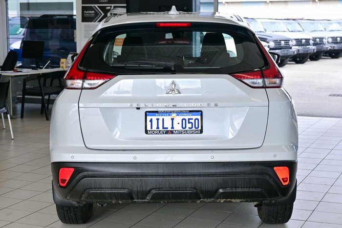 2024 Mitsubishi Eclipse Cross ES