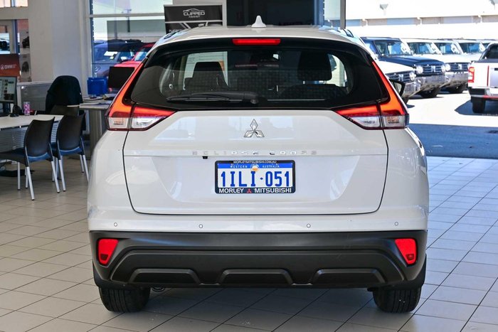 2024 Mitsubishi Eclipse Cross ES
