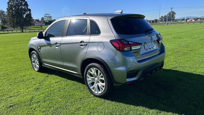 2020 Mitsubishi ASX ES