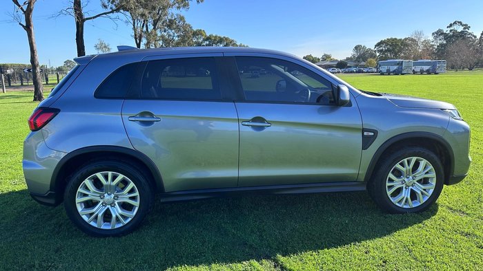 2020 Mitsubishi ASX ES