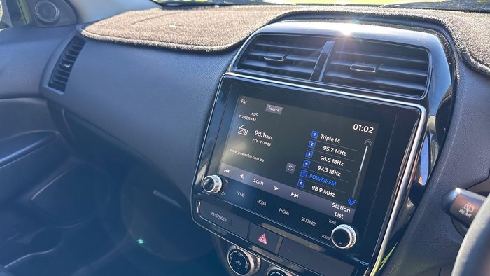 2020 Mitsubishi ASX ES