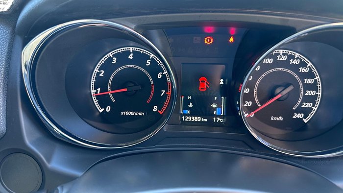 2020 Mitsubishi ASX ES