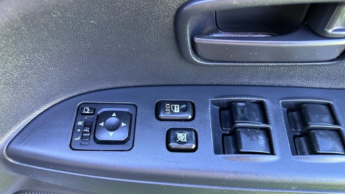 2020 Mitsubishi ASX ES