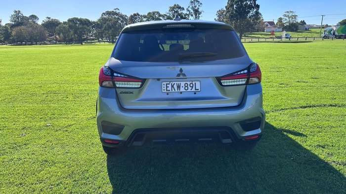 2020 Mitsubishi ASX ES