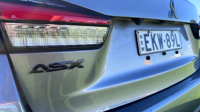 2020 Mitsubishi ASX ES