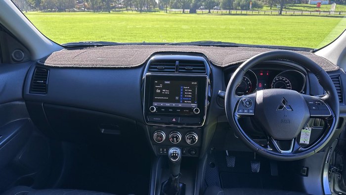 2020 Mitsubishi ASX ES