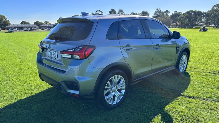 2020 Mitsubishi ASX ES
