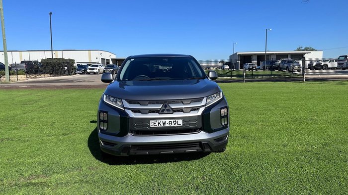 2020 Mitsubishi ASX ES