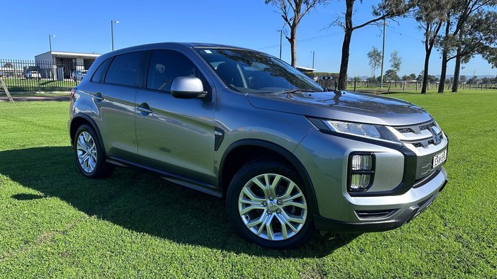 2020 Mitsubishi ASX