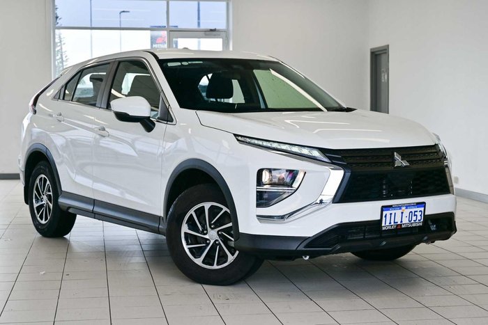 2024 Mitsubishi Eclipse Cross