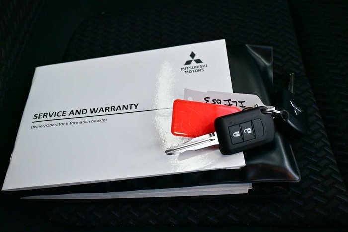 2024 Mitsubishi Eclipse Cross ES