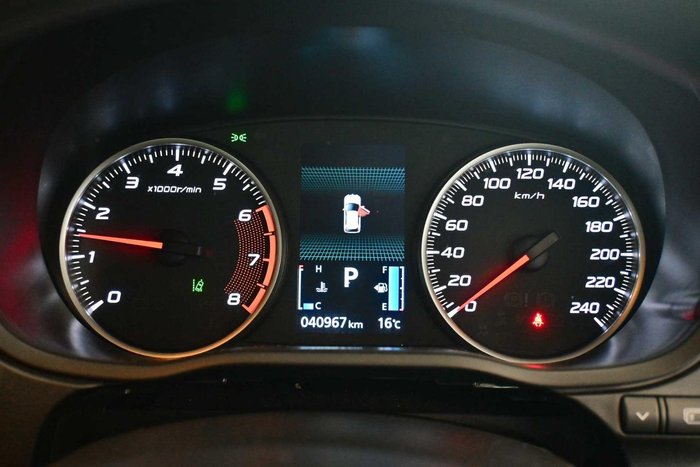 2024 Mitsubishi Eclipse Cross ES