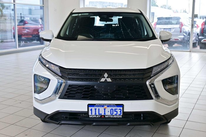 2024 Mitsubishi Eclipse Cross ES