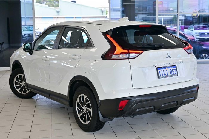 2024 Mitsubishi Eclipse Cross ES