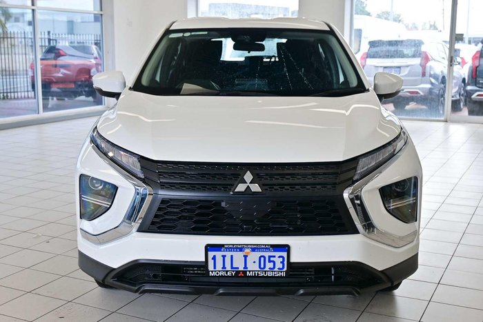 2024 Mitsubishi Eclipse Cross ES