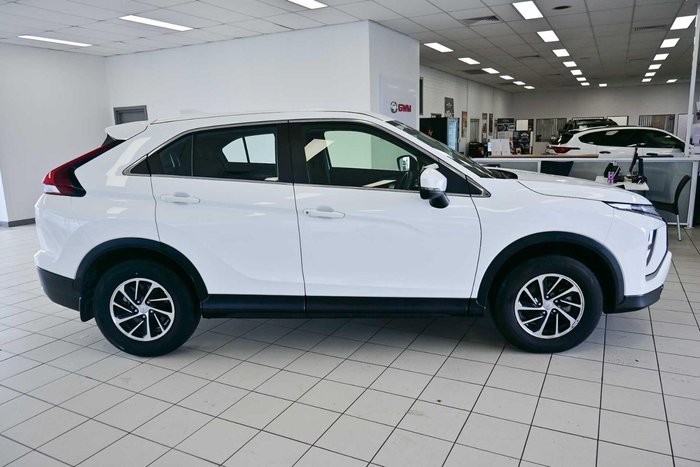 2024 Mitsubishi Eclipse Cross ES