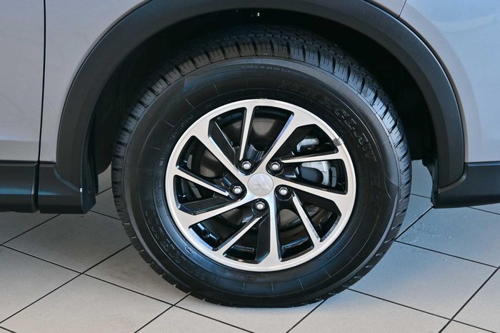 2024 Mitsubishi Eclipse Cross ES