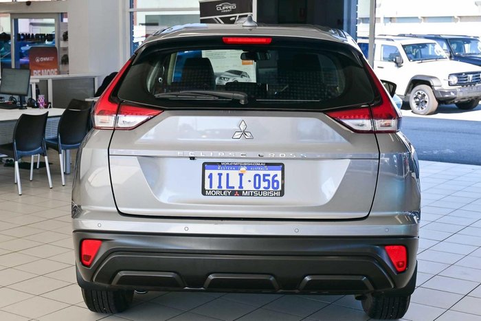 2024 Mitsubishi Eclipse Cross ES