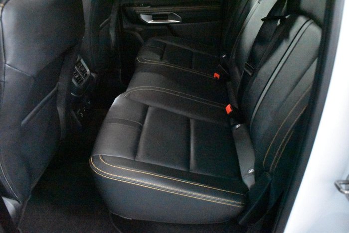 2025 Ford Ranger PHEV Wildtrak