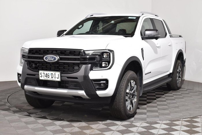 2025 Ford Ranger PHEV Wildtrak