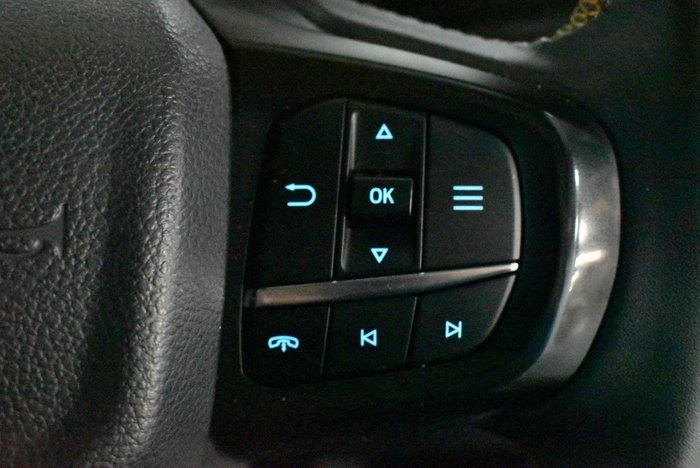 2025 Ford Ranger PHEV Wildtrak