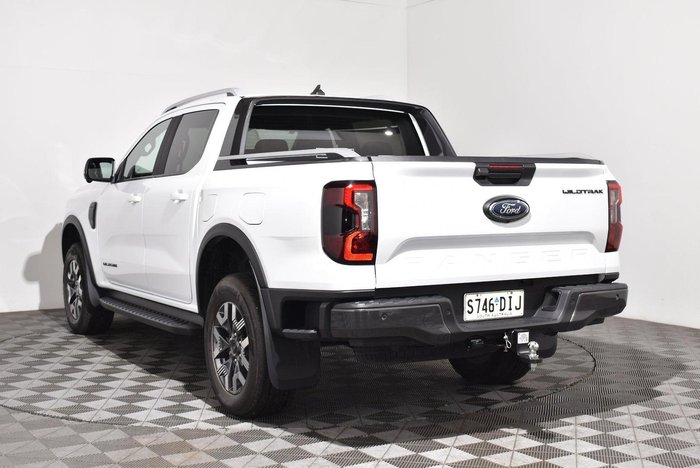 2025 Ford Ranger PHEV Wildtrak