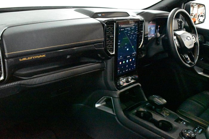 2025 Ford Ranger PHEV Wildtrak