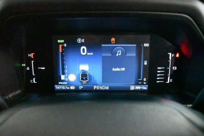 2025 Ford Ranger PHEV Wildtrak
