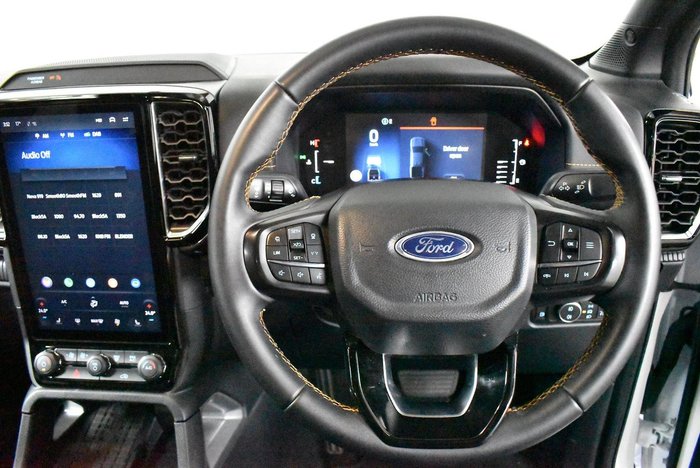 2025 Ford Ranger PHEV Wildtrak