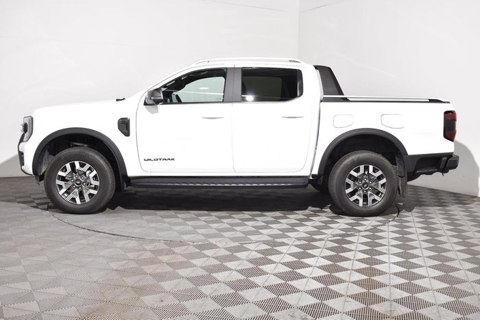 2025 Ford Ranger PHEV Wildtrak