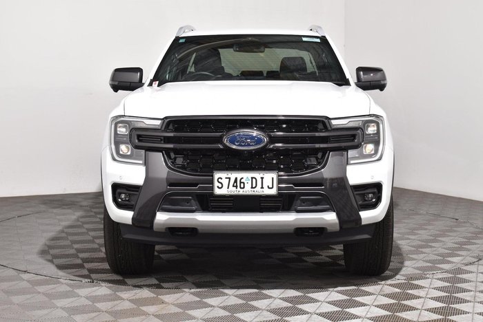 2025 Ford Ranger PHEV Wildtrak