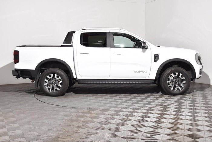 2025 Ford Ranger PHEV Wildtrak
