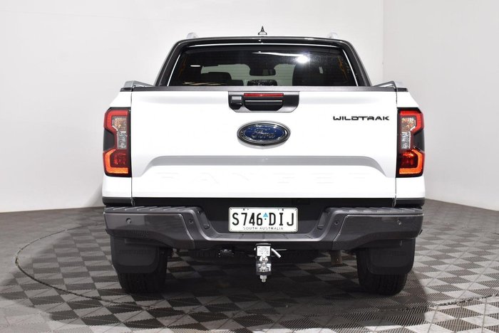 2025 Ford Ranger PHEV Wildtrak