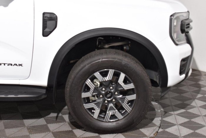 2025 Ford Ranger PHEV Wildtrak