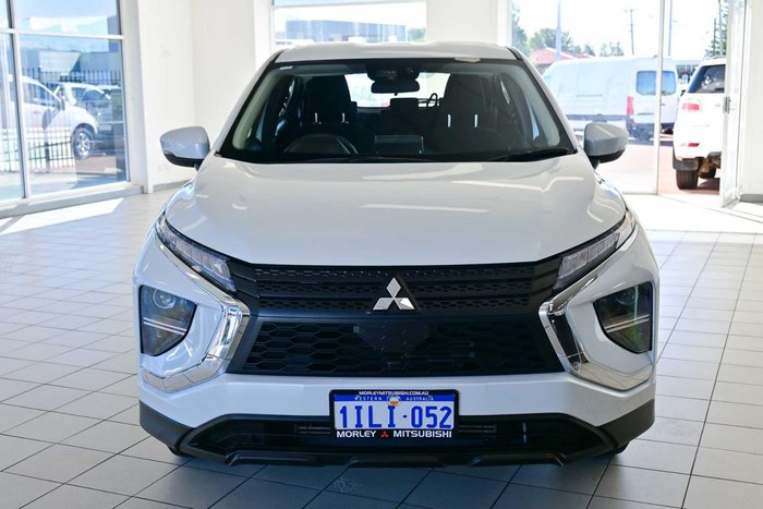 2024 Mitsubishi Eclipse Cross ES