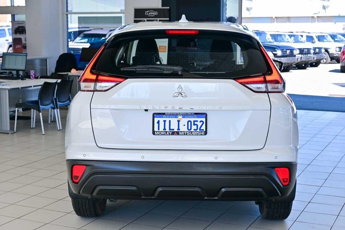 2024 Mitsubishi Eclipse Cross ES