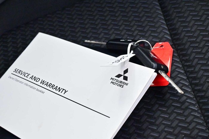 2024 Mitsubishi Eclipse Cross ES