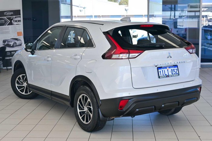 2024 Mitsubishi Eclipse Cross ES