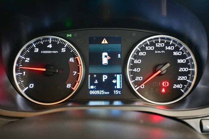 2024 Mitsubishi Eclipse Cross ES