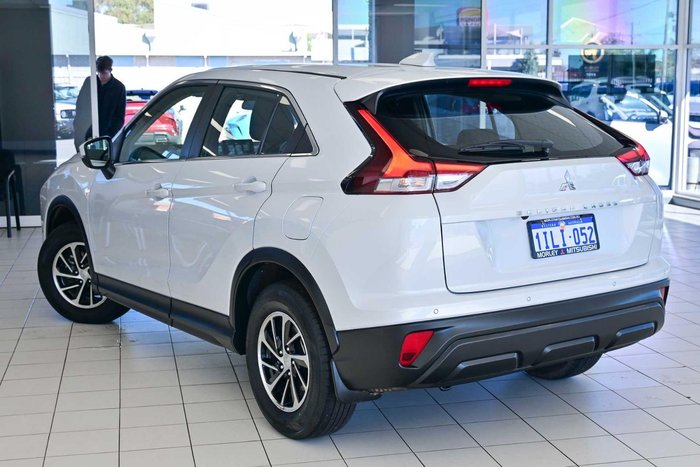 2024 Mitsubishi Eclipse Cross ES