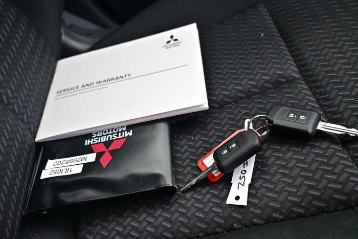 2024 Mitsubishi Eclipse Cross ES