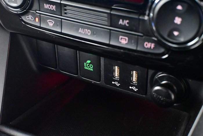 2024 Mitsubishi Eclipse Cross ES